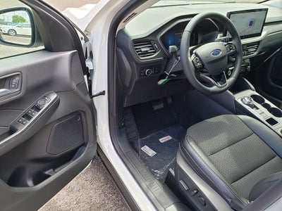 2024 Ford Escape Plug-In Hybrid Base