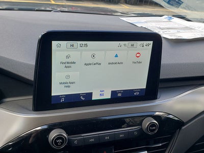 2026 Ford Escape Active