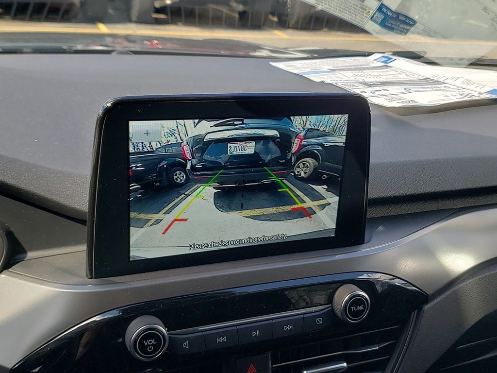 2026 Ford Escape Active