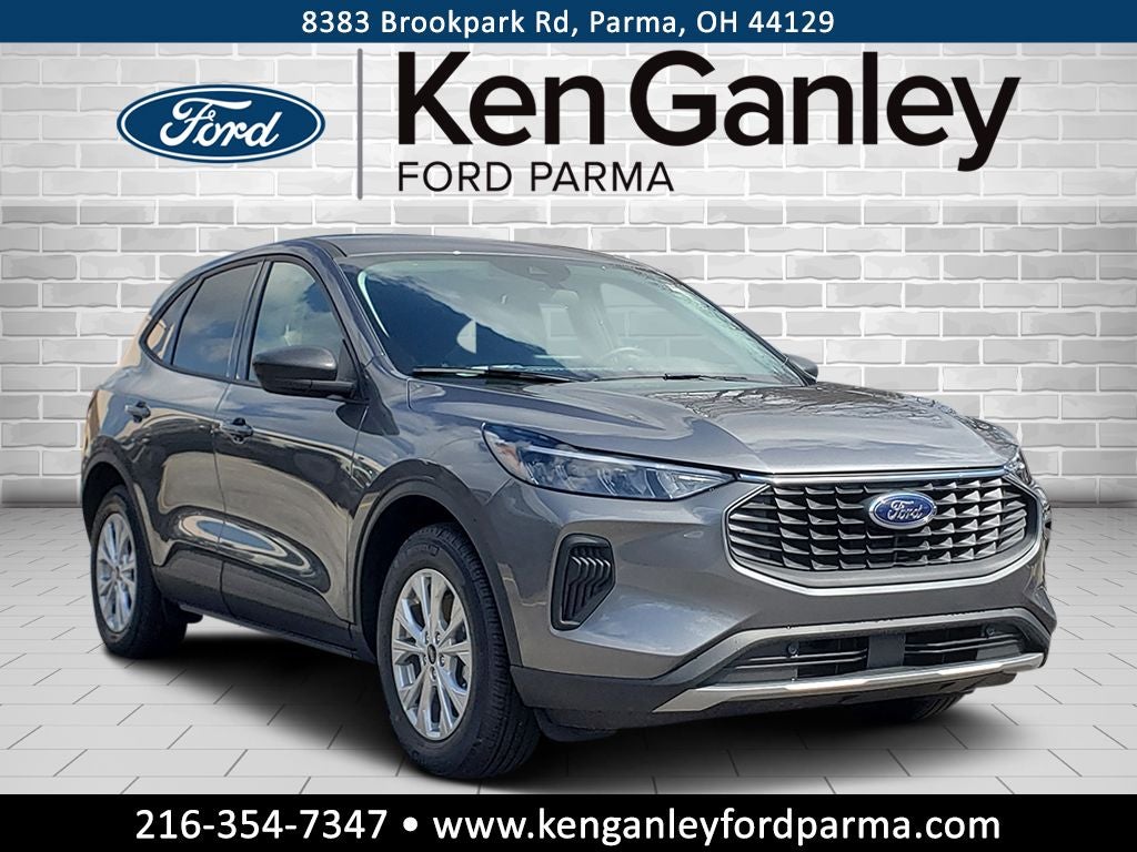 2026 Ford Escape Active