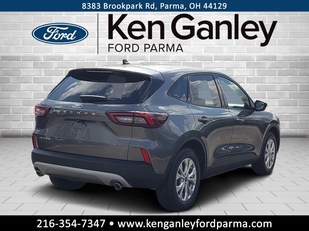 2026 Ford Escape Active