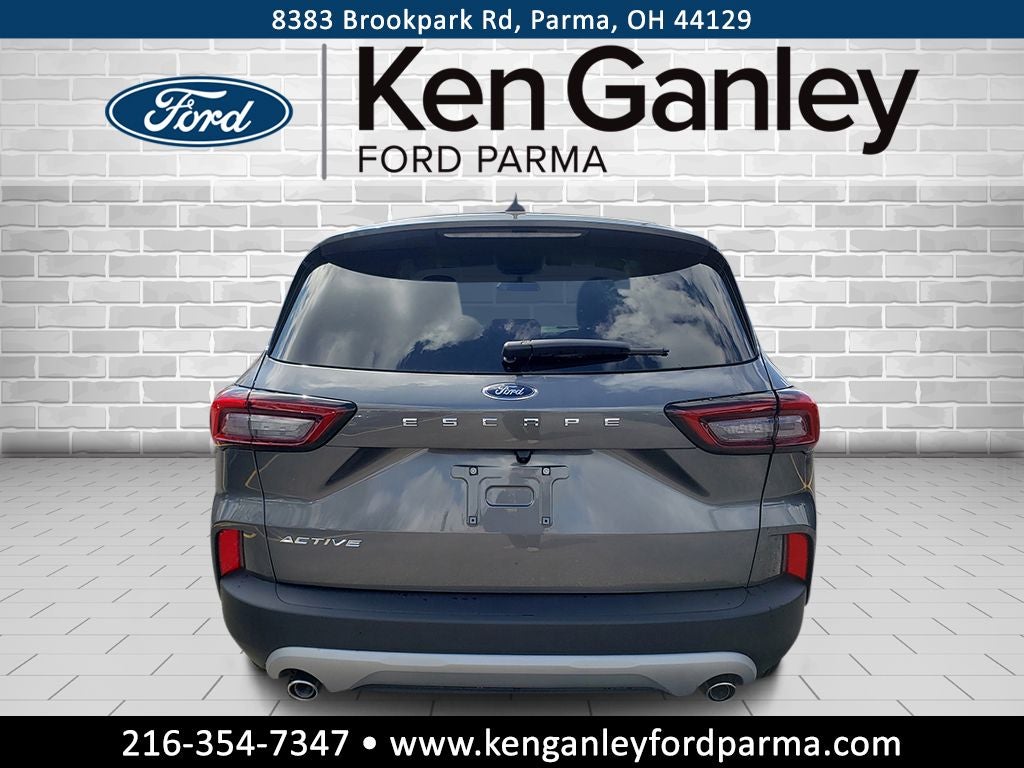 2026 Ford Escape Active