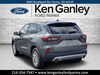2026 Ford Escape Active