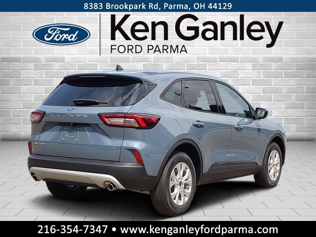 2026 Ford Escape Active