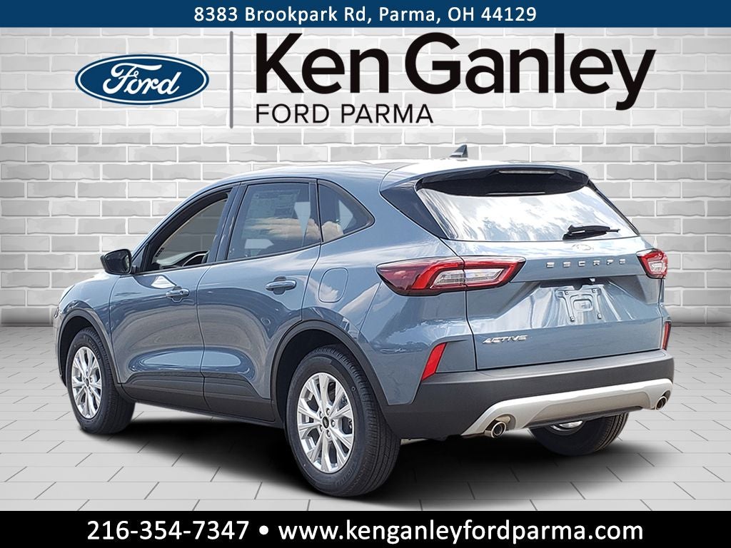 2026 Ford Escape Active