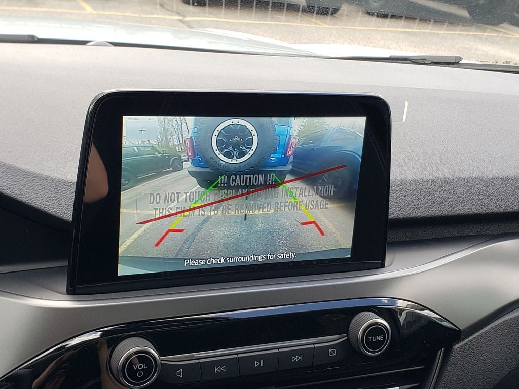 2026 Ford Escape Active