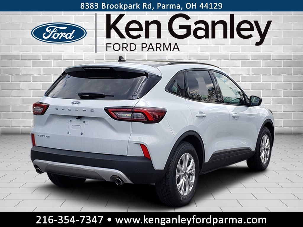 2026 Ford Escape Active