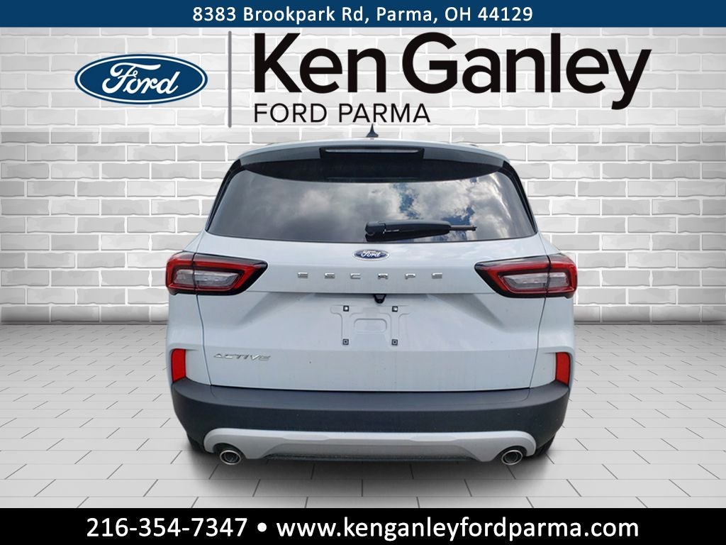 2026 Ford Escape Active