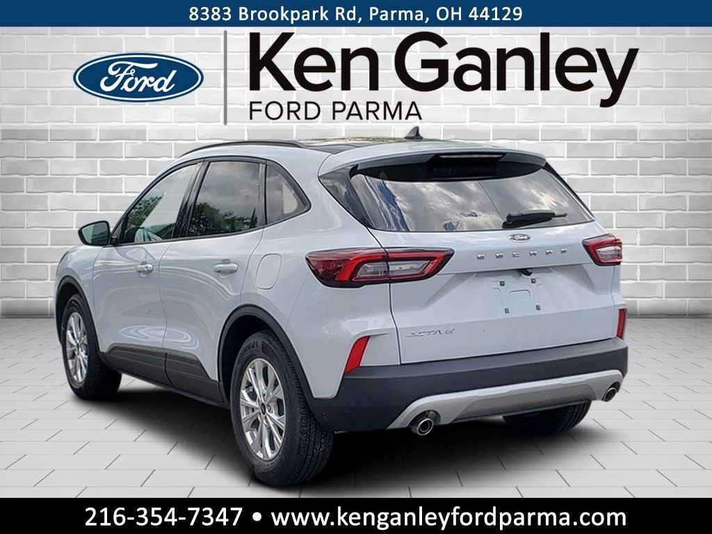 2026 Ford Escape Active