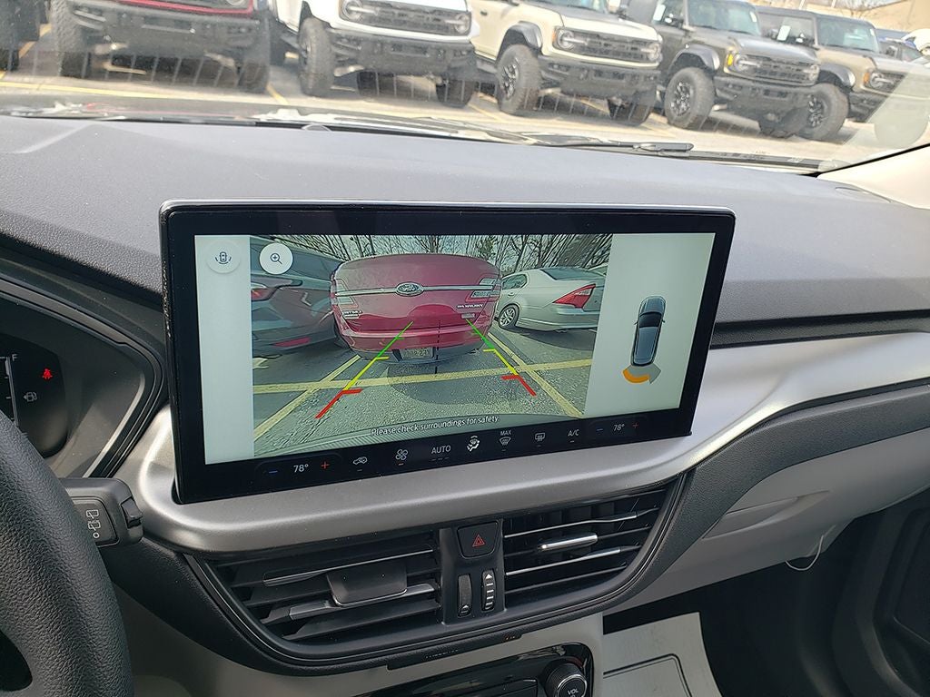 2026 Ford Escape Active