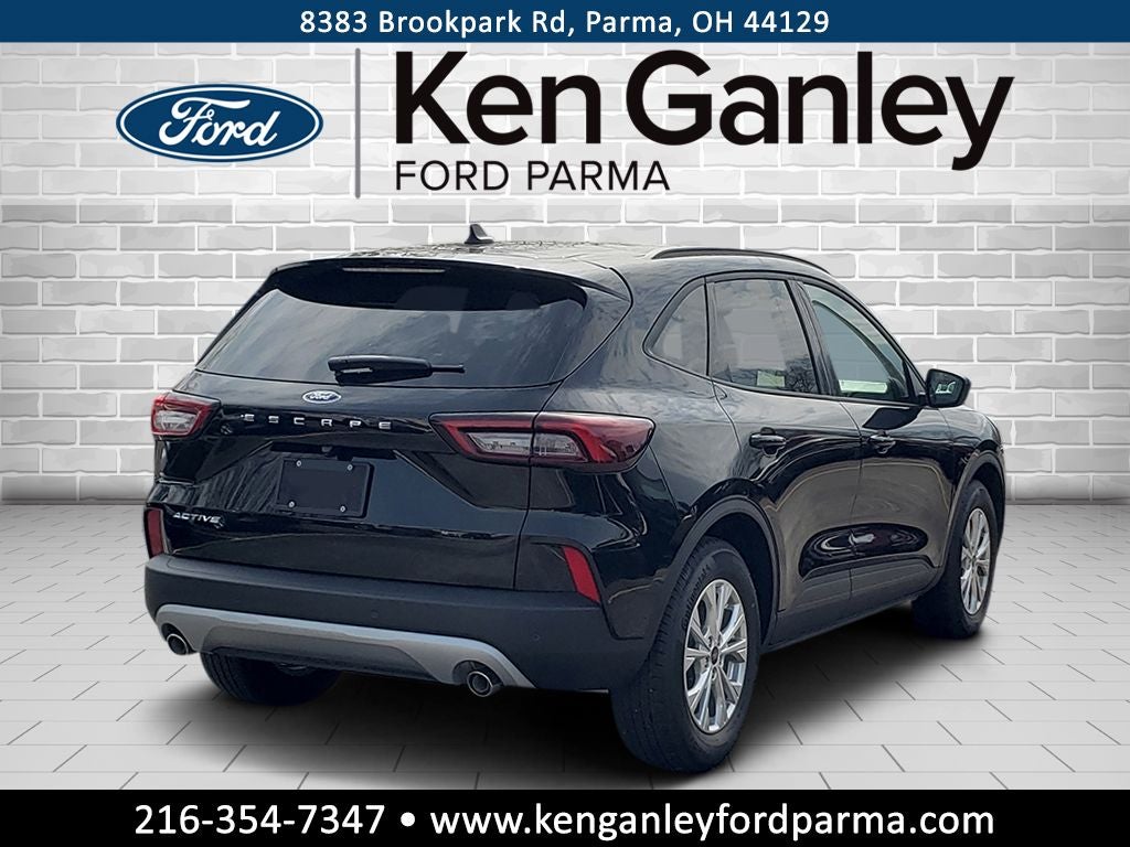 2026 Ford Escape Active