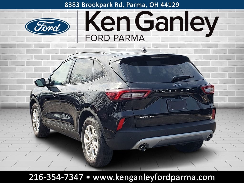2026 Ford Escape Active