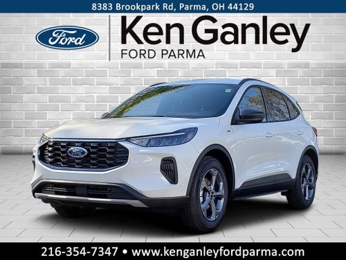 2025 Ford Escape Hybrid ST-Line