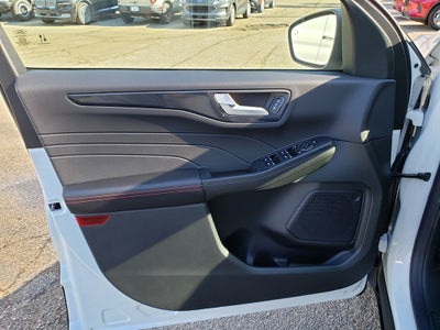 2025 Ford Escape Hybrid ST-Line