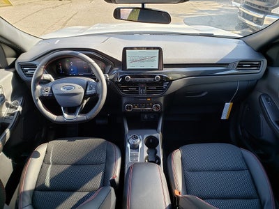 2025 Ford Escape Hybrid ST-Line