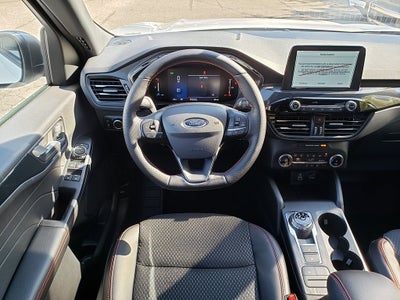 2025 Ford Escape Hybrid ST-Line