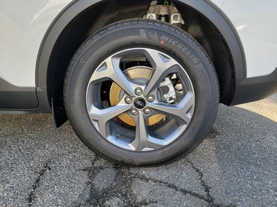 2025 Ford Escape Hybrid ST-Line