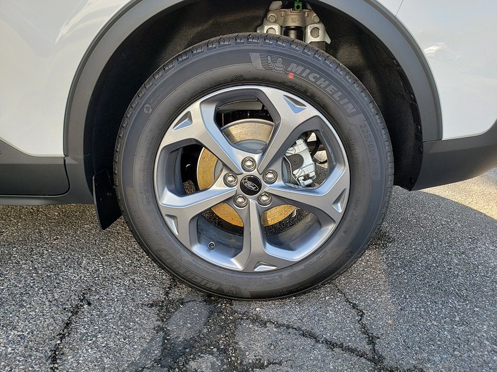 2025 Ford Escape Hybrid ST-Line