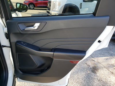 2025 Ford Escape Hybrid ST-Line