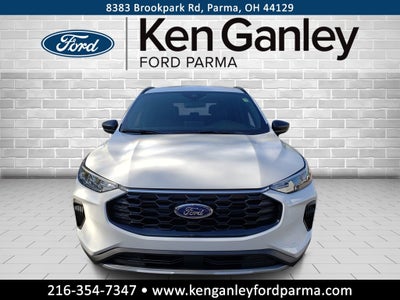 2025 Ford Escape Hybrid ST-Line