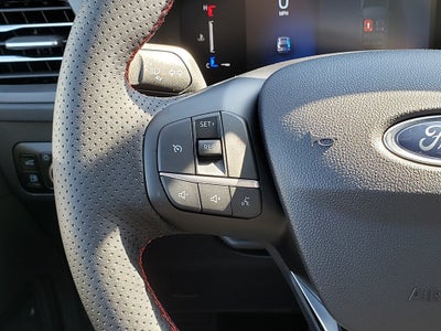 2025 Ford Escape Hybrid ST-Line