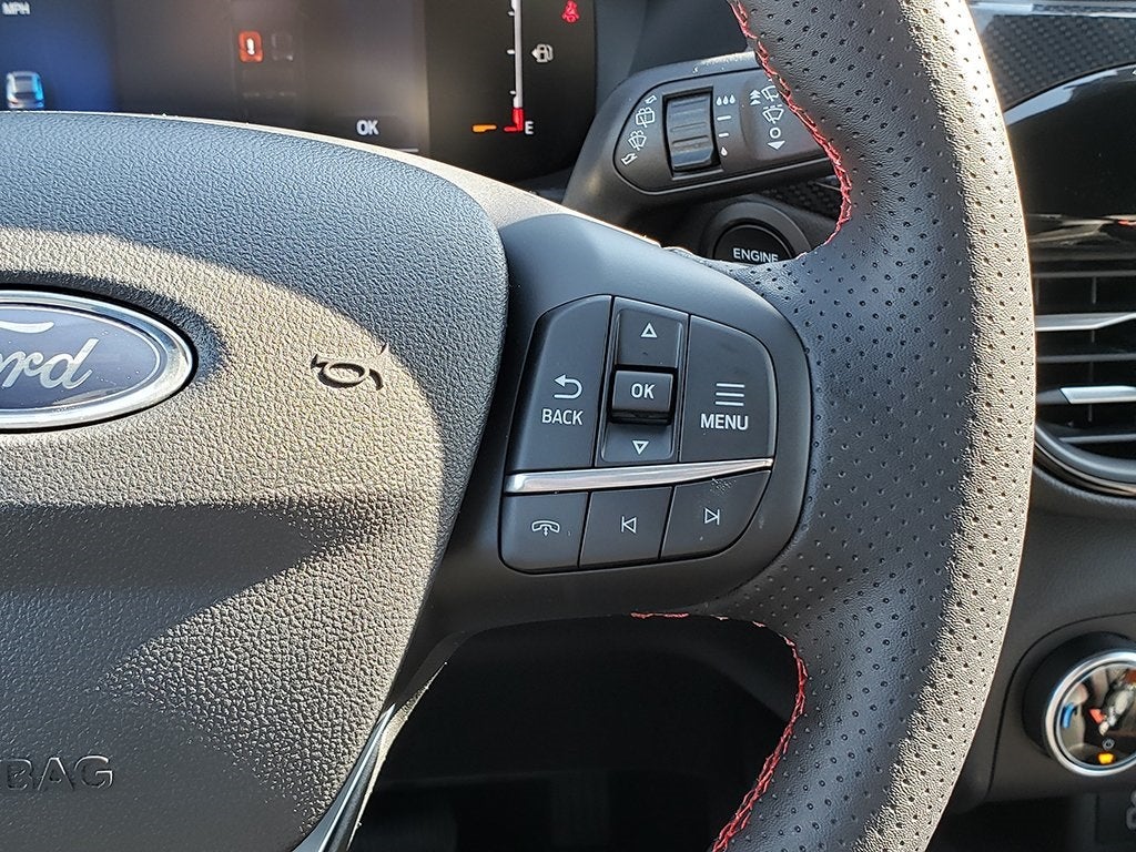 2025 Ford Escape Hybrid ST-Line