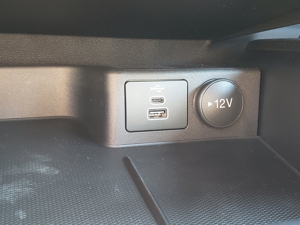 2025 Ford Escape Hybrid ST-Line