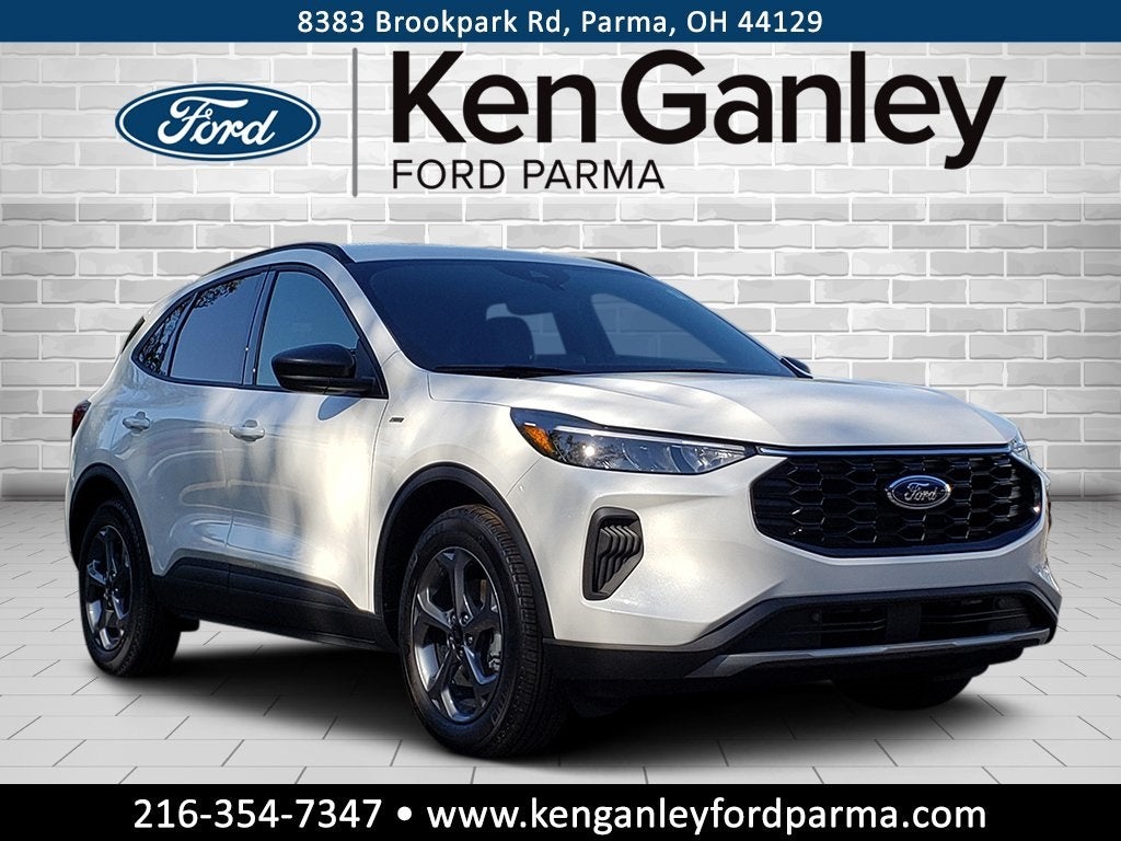 2025 Ford Escape Hybrid ST-Line