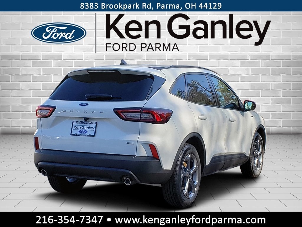 2025 Ford Escape Hybrid ST-Line