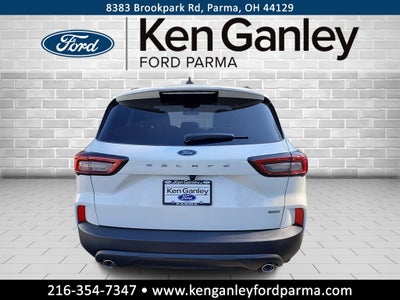 2025 Ford Escape Hybrid ST-Line