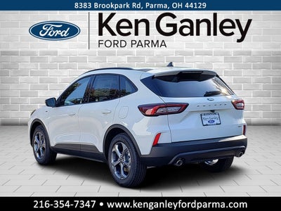 2025 Ford Escape Hybrid ST-Line