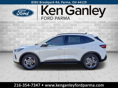 2025 Ford Escape Hybrid ST-Line