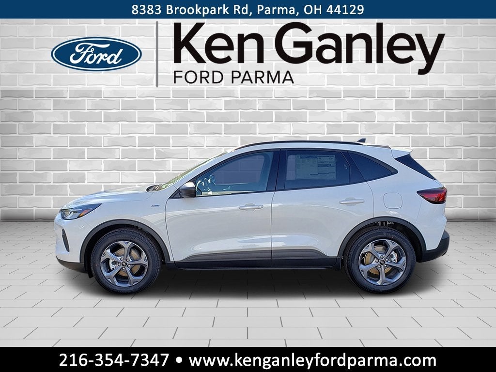 2025 Ford Escape Hybrid ST-Line