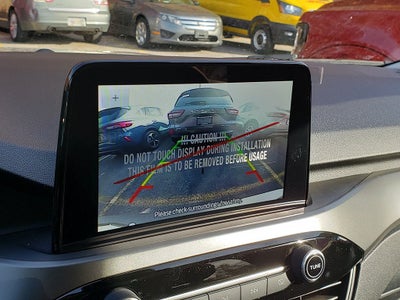 2026 Ford Escape Active