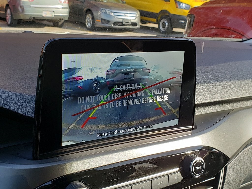 2026 Ford Escape Active