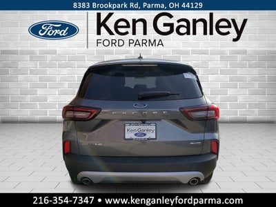 2026 Ford Escape Active