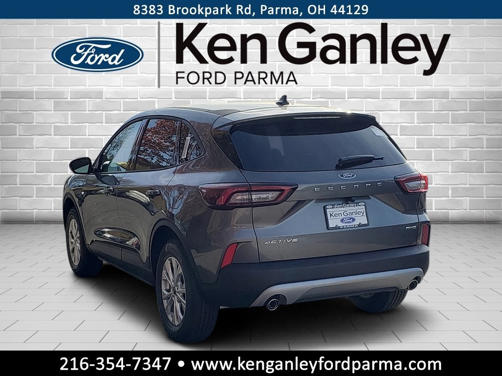 2026 Ford Escape Active