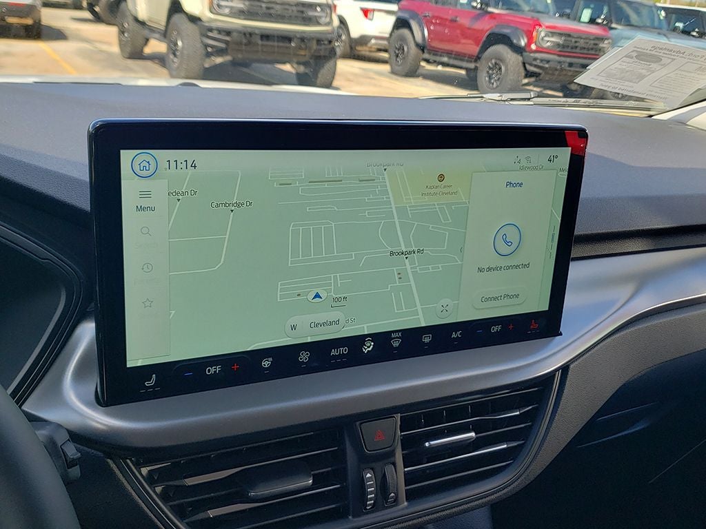 2026 Ford Escape Active