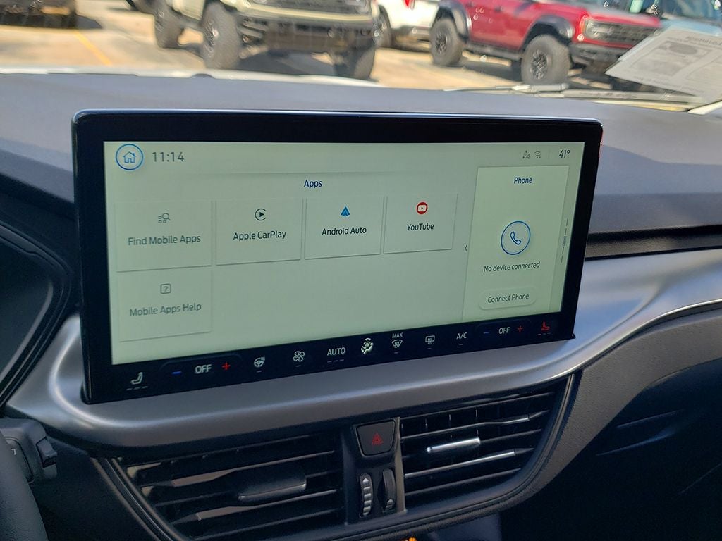 2026 Ford Escape Active