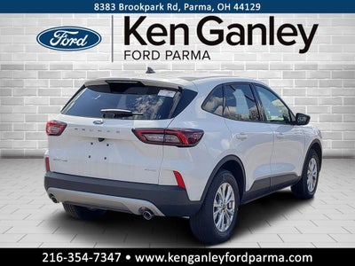 2026 Ford Escape Active