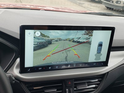 2026 Ford Escape Active