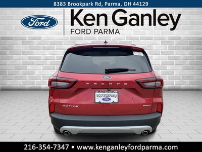 2026 Ford Escape Active