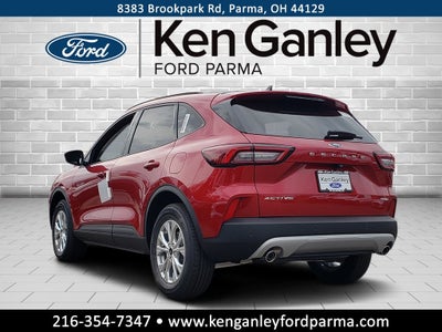 2026 Ford Escape Active