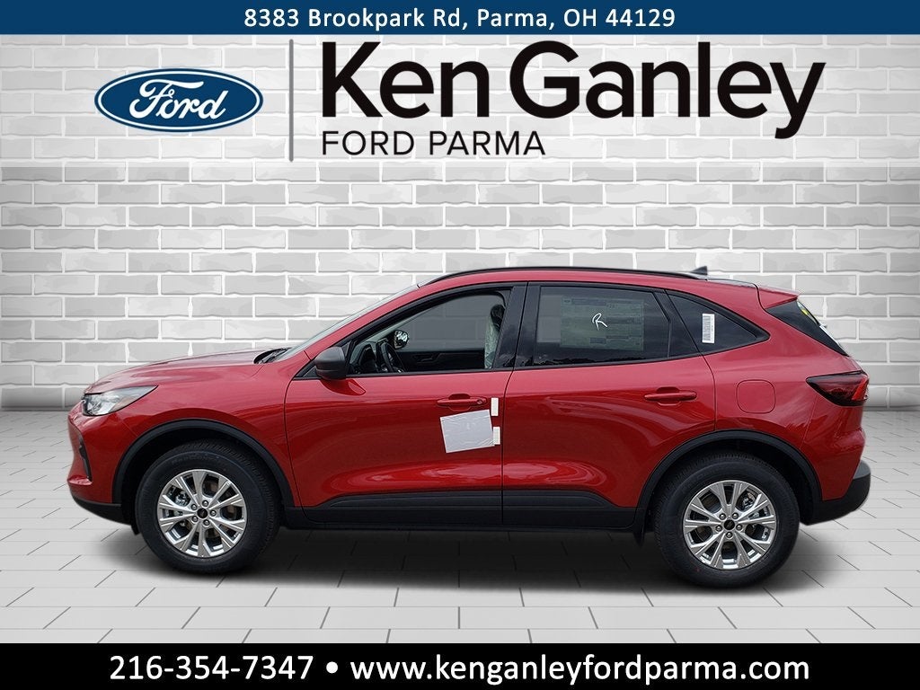 2026 Ford Escape Active