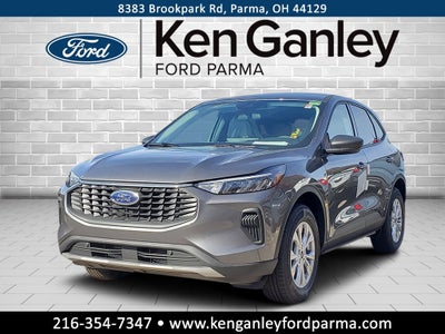 2026 Ford Escape Active