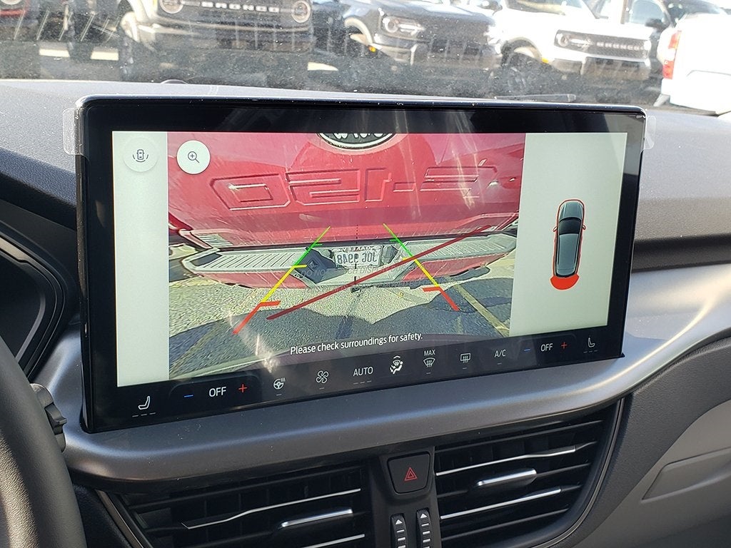 2026 Ford Escape Active