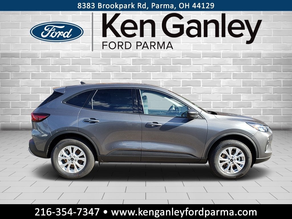 2026 Ford Escape Active