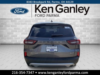 2026 Ford Escape Active