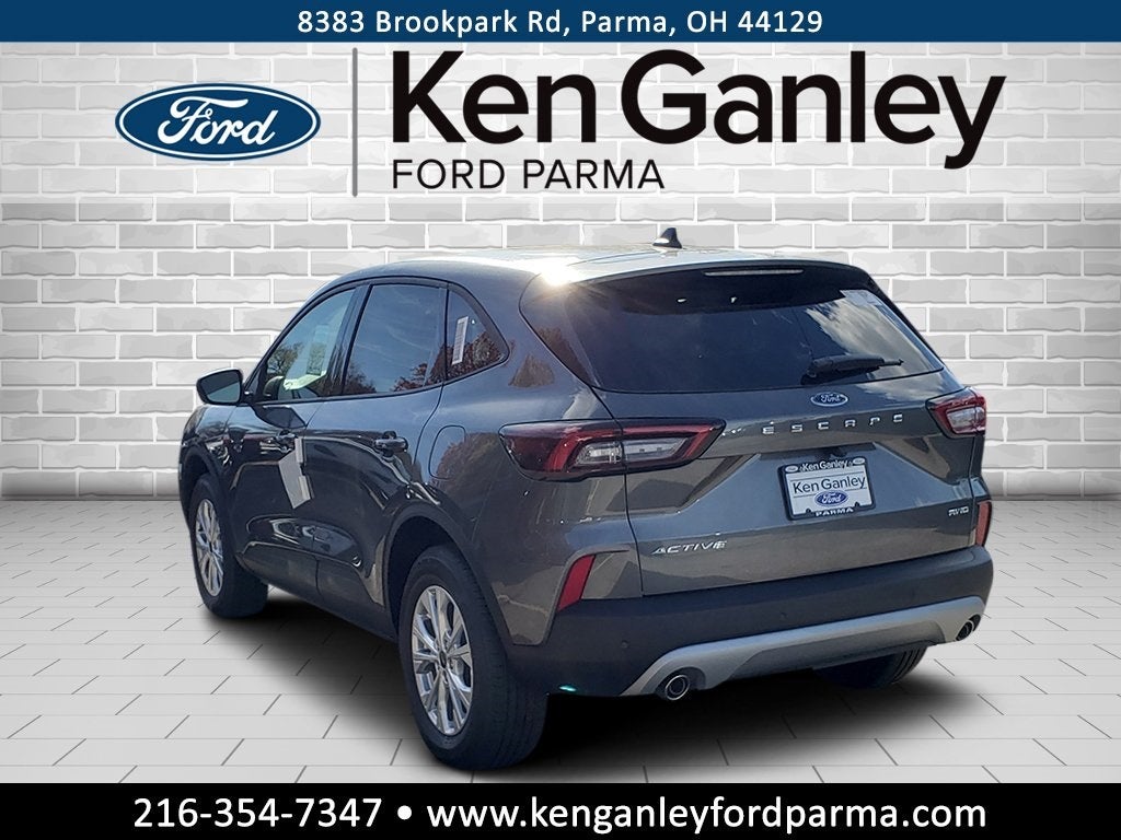2026 Ford Escape Active