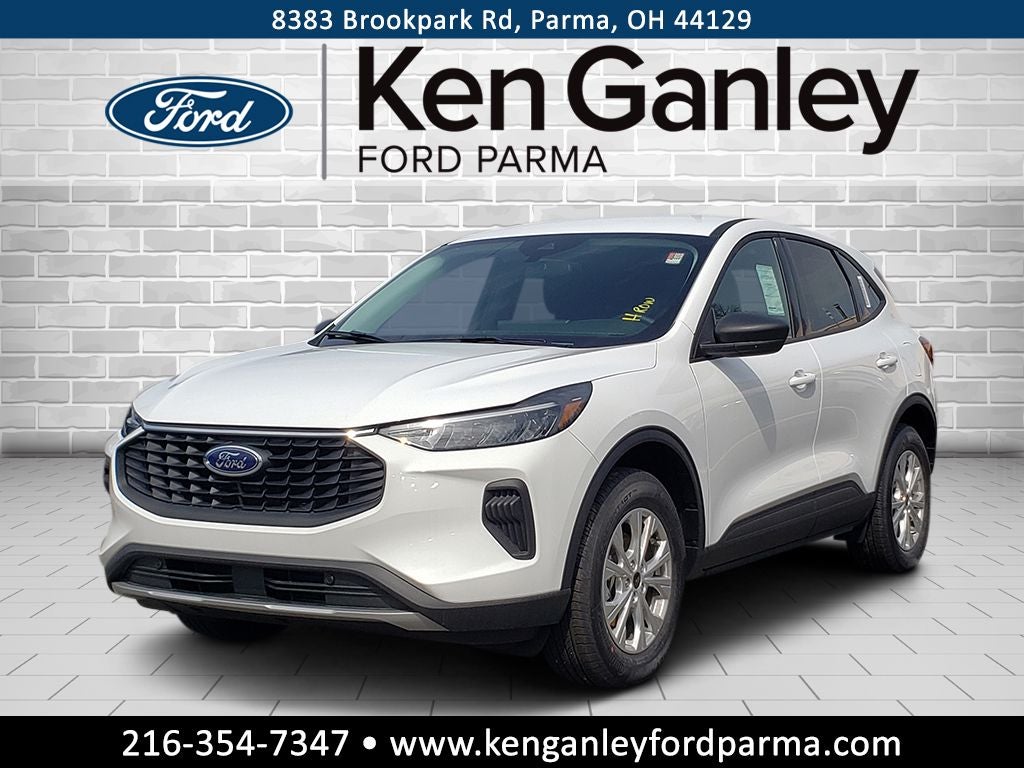 2026 Ford Escape Active